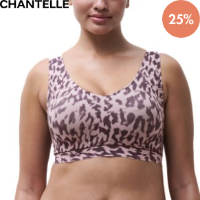 Chantelle Soft Stretch Padded Top