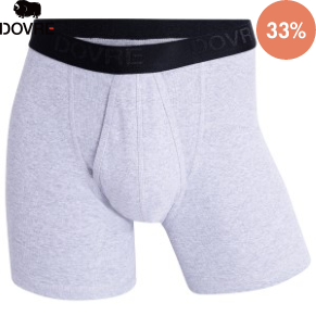 Dovre Boxer With Fly 66006