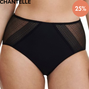 Chantelle Pulp High Waist Full Brief