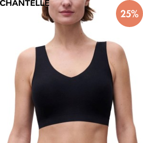 Chantelle Soft Stretch Padded Top