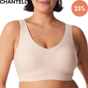 Chantelle Soft Stretch Padded Top