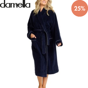 Damella Morning Robe
