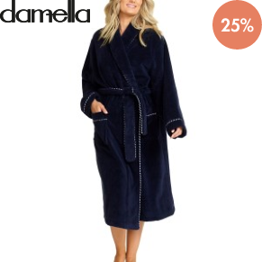 Damella Morning Robe