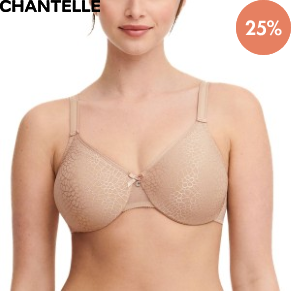 Chantelle C Magnifique Underwired Bra