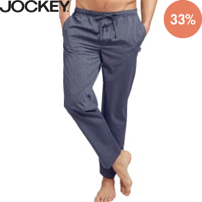 Jockey Loungewear Pant Woven