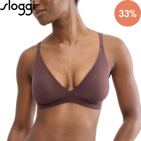Sloggi ZERO Feel Push-Up Bra