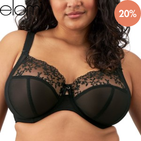 Elomi Zarla Underwired Bra