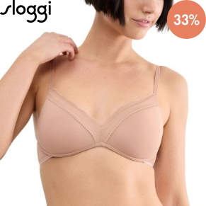 Sloggi GO Blush Push Up Bra