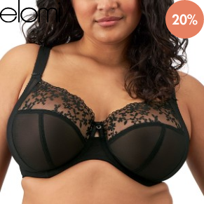 Elomi Zarla Underwired Bra