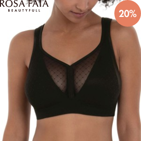 Rosa Faia Eve Moulded Soft Bra