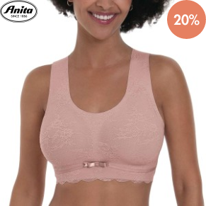 Anita Essentials Lace Bralette