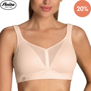 Anita Active Air Control DeltaPad Sports Bra