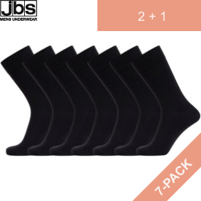 7 Stuks Verpakking JBS Bamboo Socks