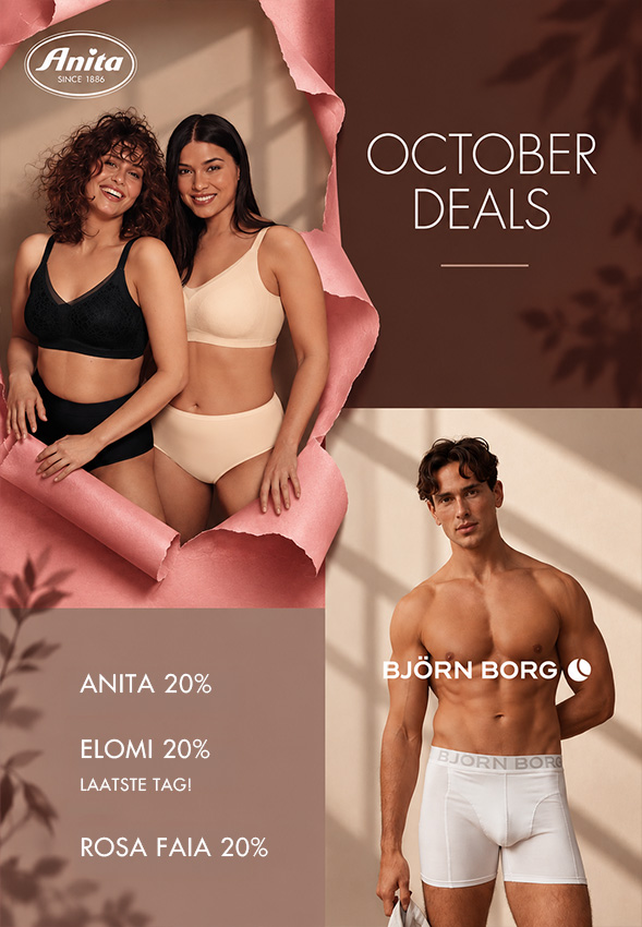 oktober deals