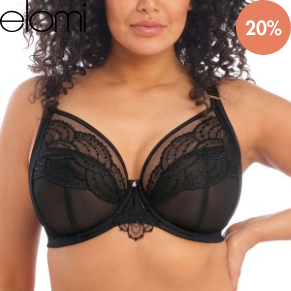 Elomi Priya Plunge Bra