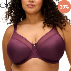 Elomi Smooth Underwired Bra