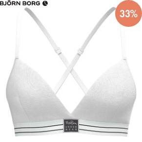 Björn Borg Original Triangle Bra