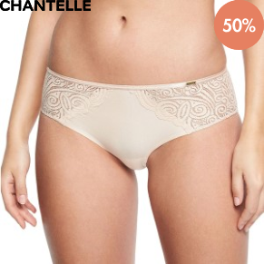 Chantelle Pyramide Shorty A