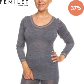 Femilet Juliana Long Sleeve A