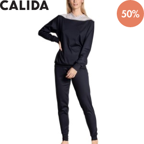 Calida Soft Cotton Pyjama  43100