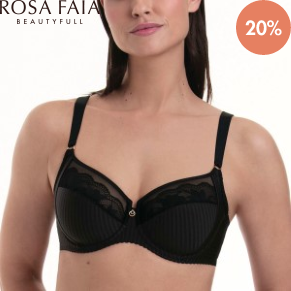Rosa Faia Sita Underwired Bra