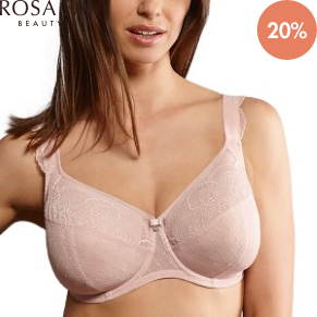 Rosa Faia Selma Big Cup Underwire Bra