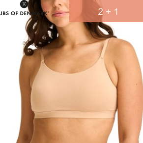 JBS of Denmark Bamboo Basic Bra Top