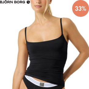 Björn Borg Comfort Strap Tank