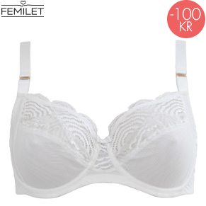 Femilet Angel Bra Full Cup