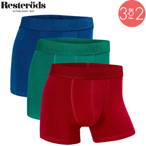 3-Pack Resteröds Gunnar Bamboo