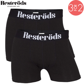 2-Pack Resteröds Gunnar Boxer