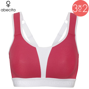 Abecita Kimberly Soft Sports Bra