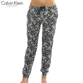 Calvin Klein Wovens Viscose Bottom Pant Jogger