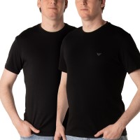 4-er-Pack Emporio Armani Endurance Crew Neck