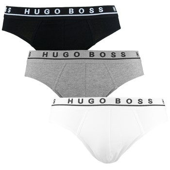 Hugo Boss 3 stuks Cotton Stretch Brief