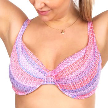 Sunseeker Native Pattern Plus Cup Pleated Top * Actie *