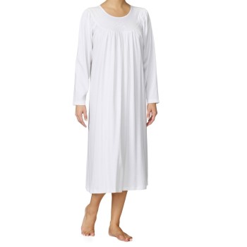 Calida Soft Cotton Nightshirt 33000 White * Gratis verzending *