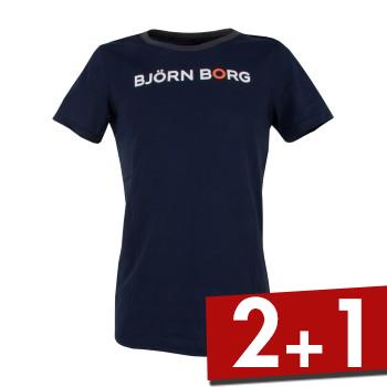 Björn Borg Sport Tao SS Tee 643 * Gratis verzending *