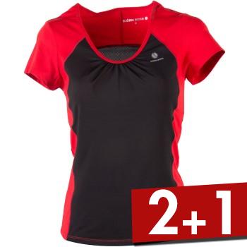 Björn Borg Wake S-S Tee Chinese Red * Gratis verzending *