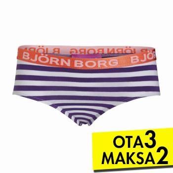 Björn Borg Girls Hipster Lean Stripe * Kampanja