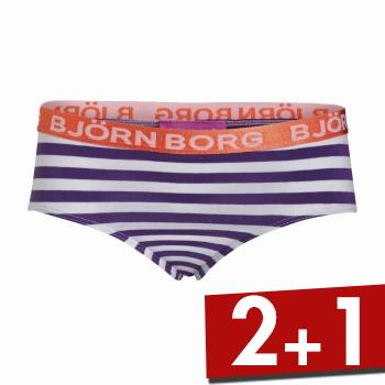 Björn Borg Girls Hipster Lean Stripe * Gratis verzending *