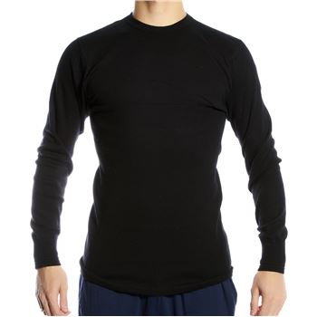 JBS Basic Longsleeve Black * Actie * afbeelding