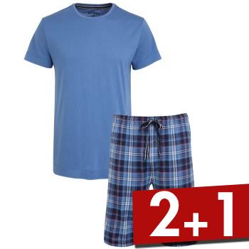 Jockey Night And Day Pyjama Short Sleeve * Actie * afbeelding