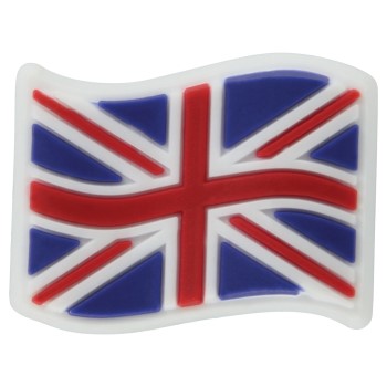 Crocs Jibbitz Great Britain Flag
