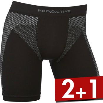 JBS Proactive Seamless Shorts