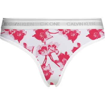 Calvin Klein CK One Cotton Thong * Gratis verzending *