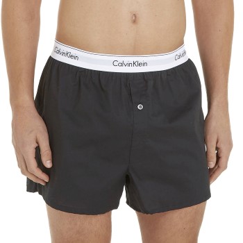 Calvin Klein Modern Cotton Woven Slim Fit Boxer 2 stuks * Gratis verzending *