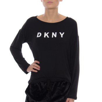 DKNY Elevated Leisure LS Top * Gratis verzending *