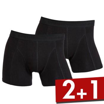 Claudio 2 stuks Mens Trunks