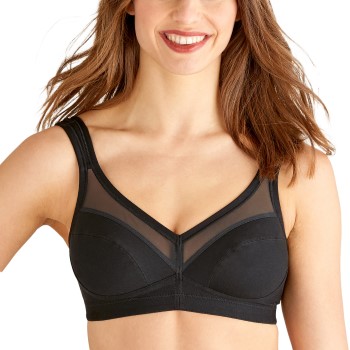 Swegmark Net Faitrade Cotton Soft Bra * Actie * afbeelding